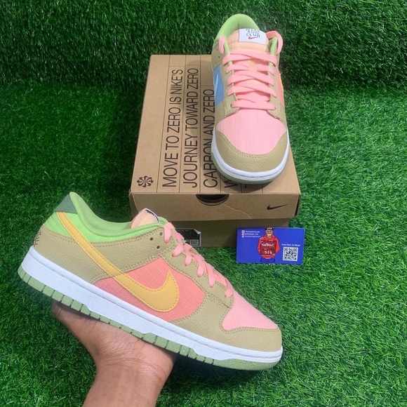 Nike Other - 2022 Nike Dunk Low SE “Sun Club”